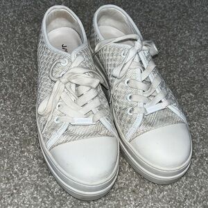 J Slides NYC sneakers